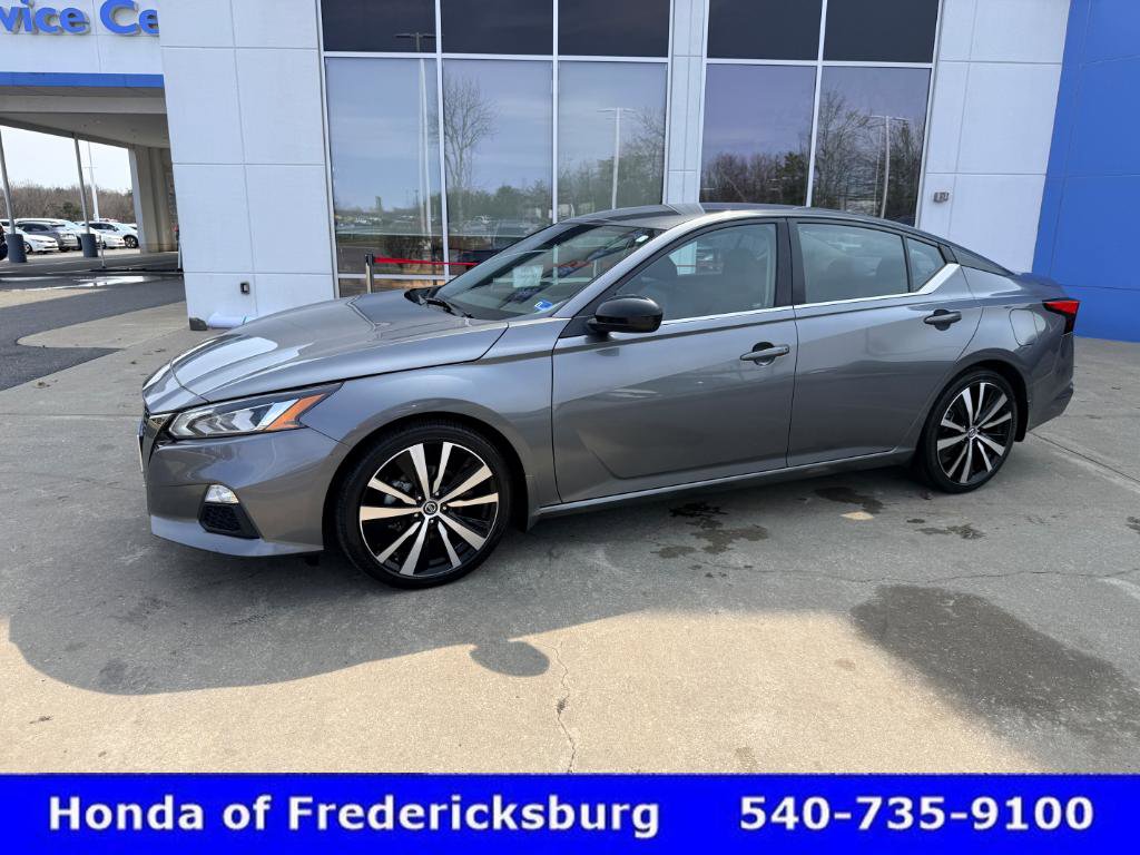 Used 2022 Nissan Altima 2.5 SR