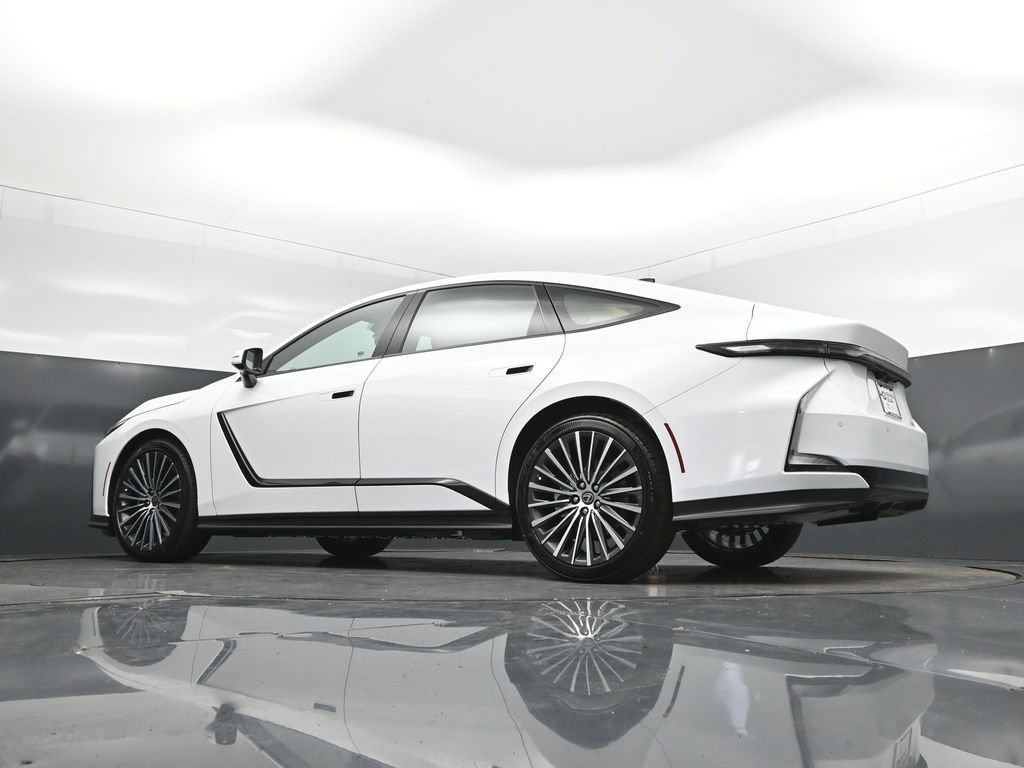 New 2026 Lexus ES 350e w/ Convenience Package FWD image 38