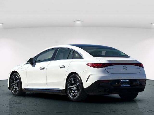 Used 2023 Mercedes-Benz EQE 500 4MATIC Sedan image 5