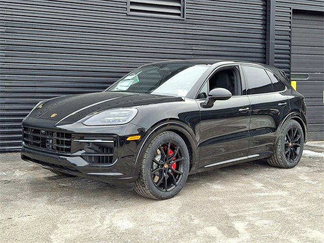 New 2026 Porsche Cayenne GTS image 1