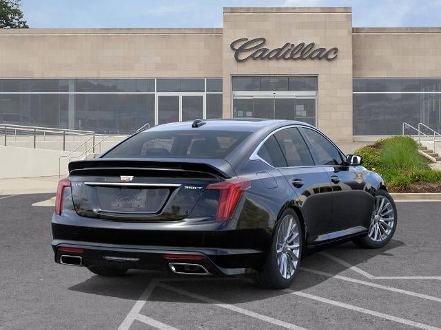 New 2026 Cadillac CT5 Premium Luxury RWD image 4