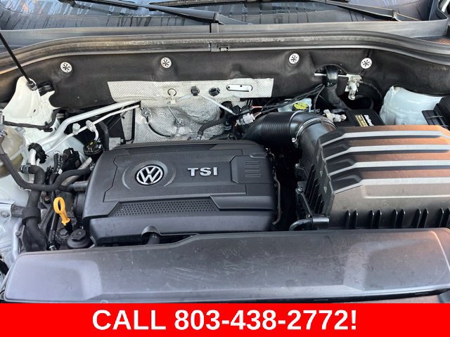 Used 2018 Volkswagen Atlas S FWD image 34