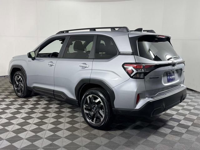 Certified 2025 Subaru Forester Limited image 8