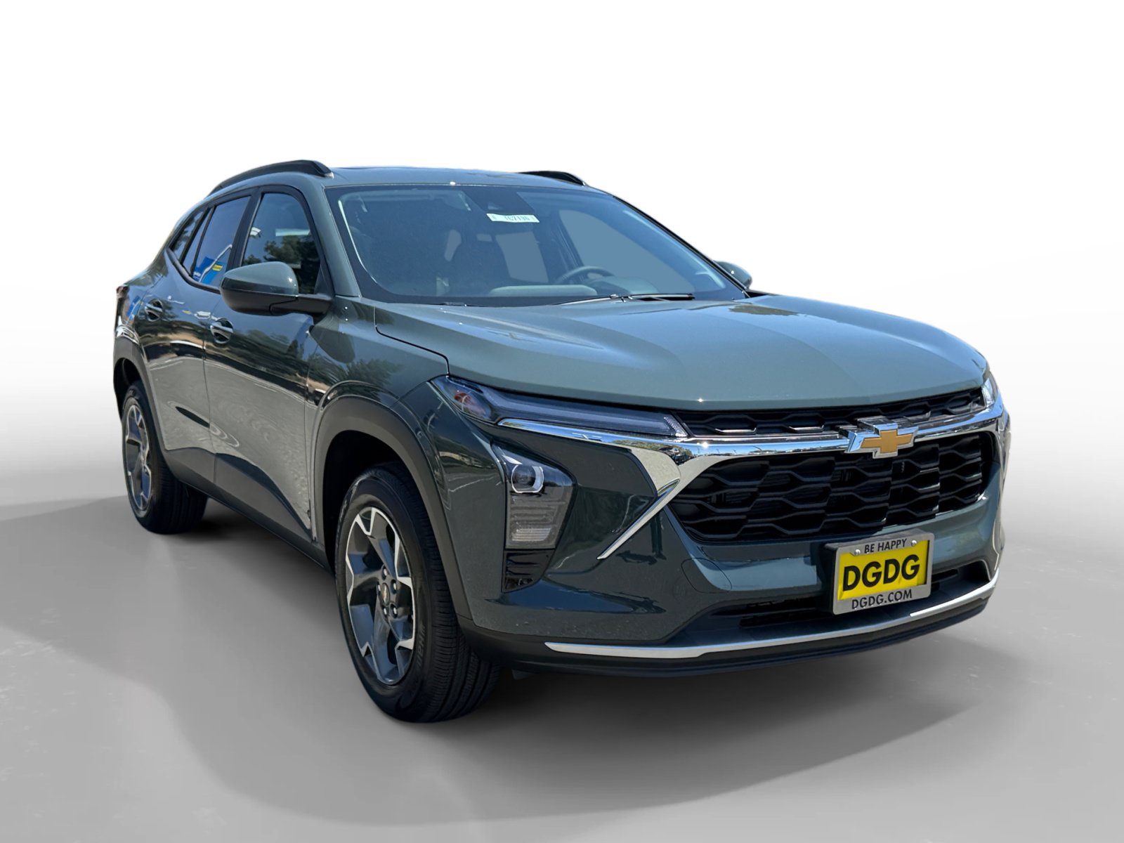 New 2026 Chevrolet Trax LT w/ Sunroof Package FWD image 7