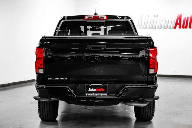 Used 2026 Chevrolet Colorado Z71 w/ Technology Package AWD/4WD image 8