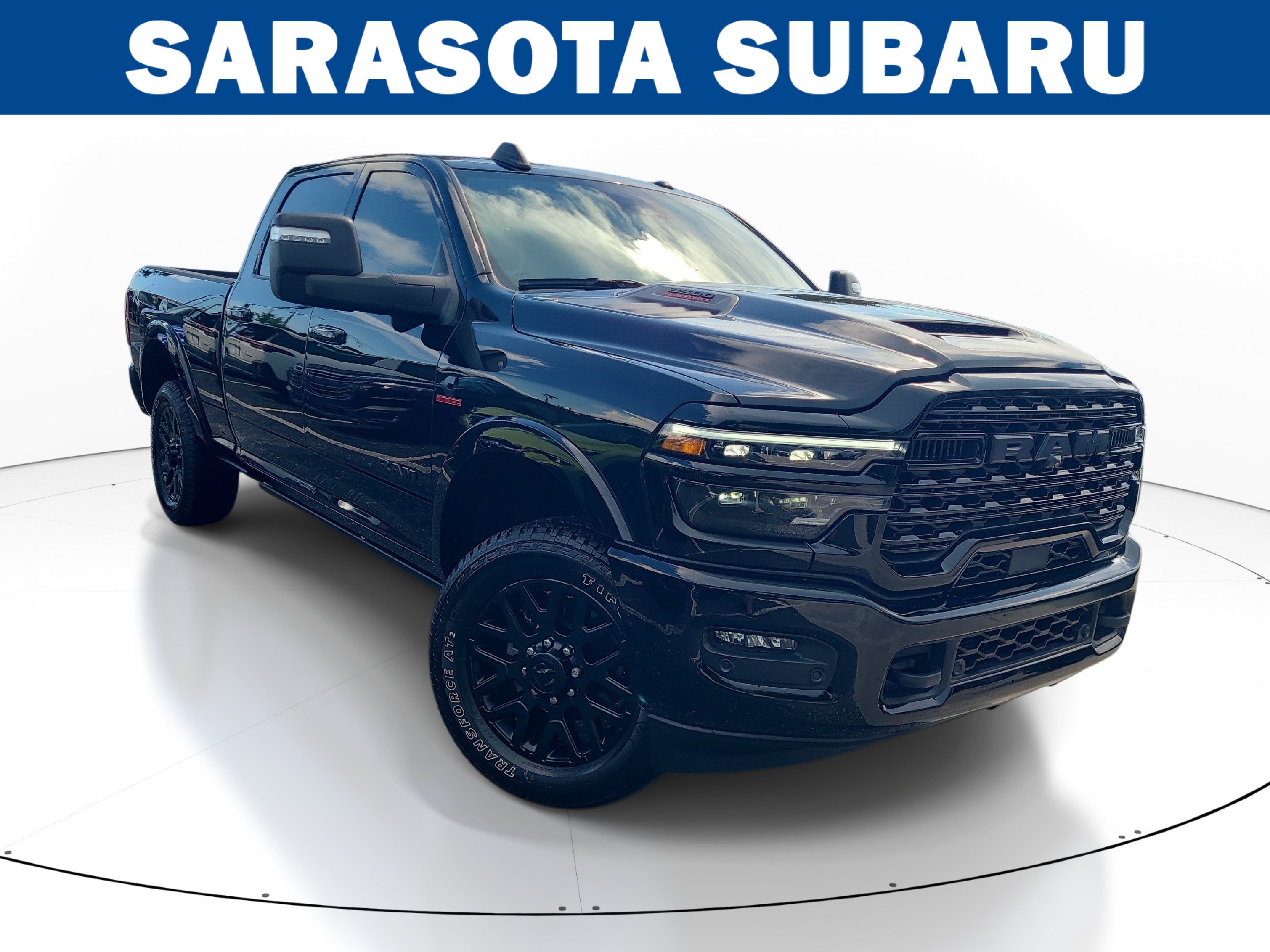 Used 2025 RAM 3500 Limited