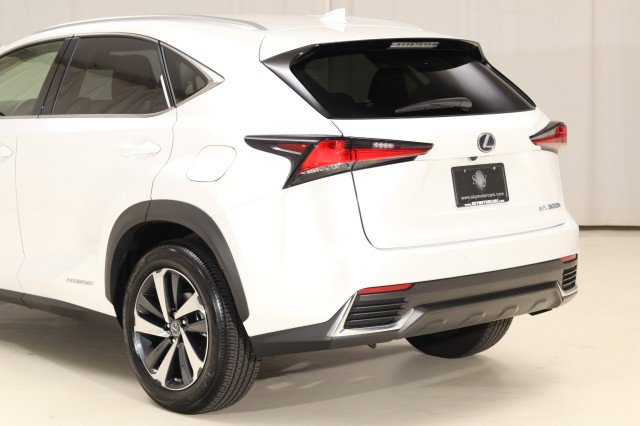 Used 2021 Lexus NX 300h AWD w/ Premium Package image 22