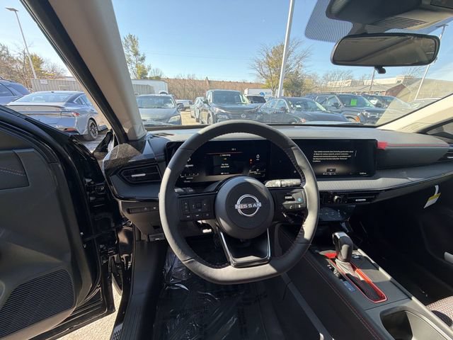 New 2026 Nissan Kicks SR w/ SR Premium Package AWD/4WD image 14