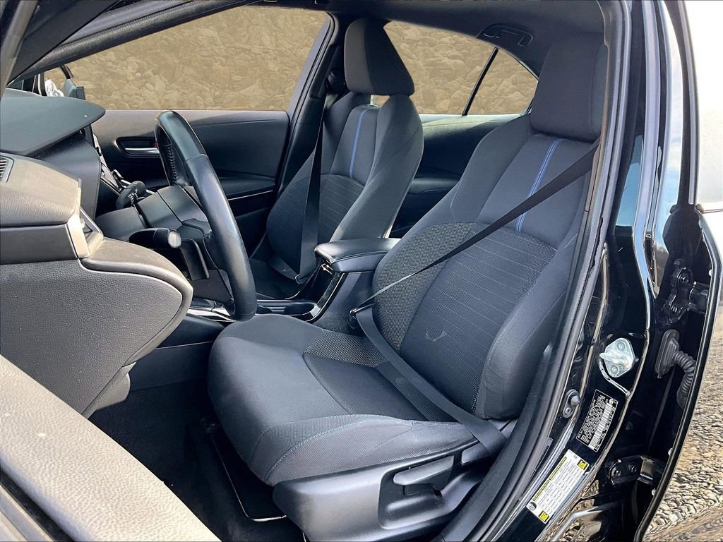 Used 2022 Toyota Corolla SE image 19