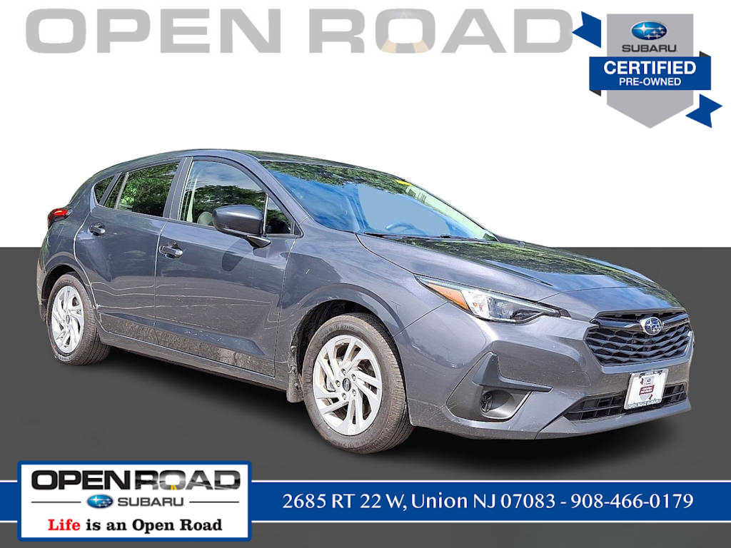 Used 2025 Subaru Impreza 2.0i image 1