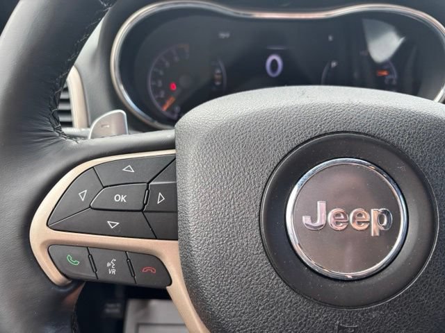 Used 2015 Jeep Grand Cherokee Limited w/ Trailer Tow Group IV AWD/4WD image 27