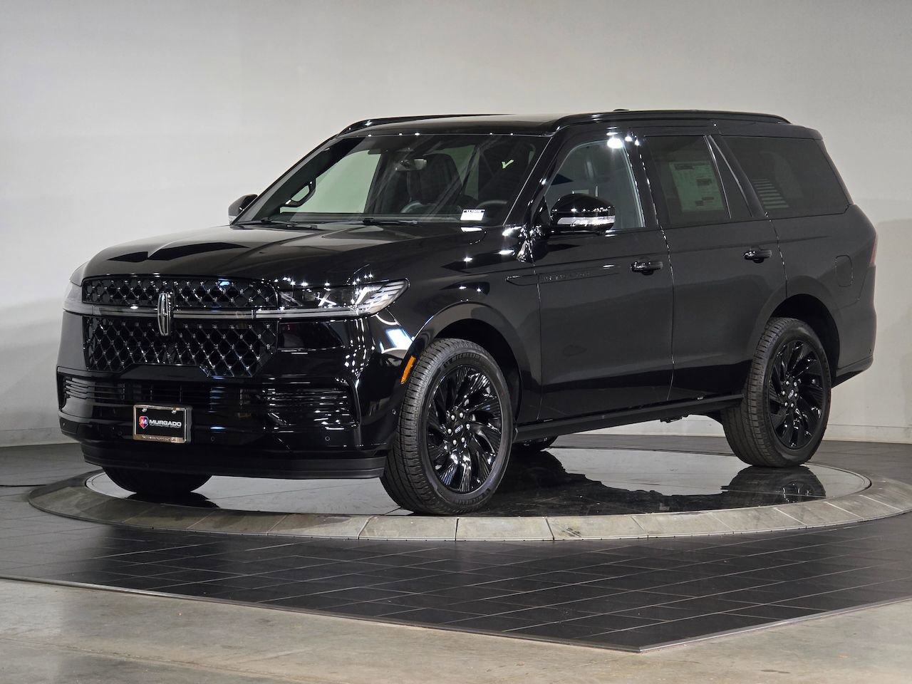 New 2025 Lincoln Navigator Reserve w/ Jet Appearance Package image 4