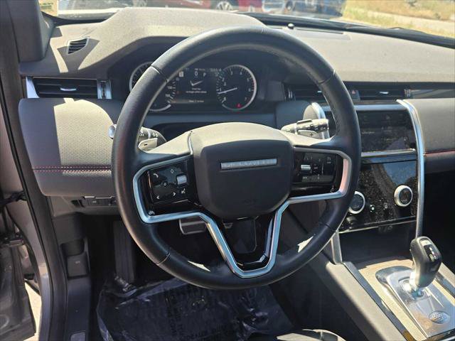 Used 2023 Land Rover Discovery Sport SE R-Dynamic AWD/4WD image 27