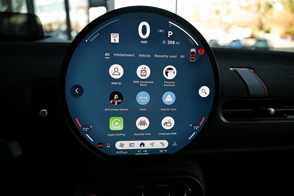 New 2026 MINI Cooper S image 36