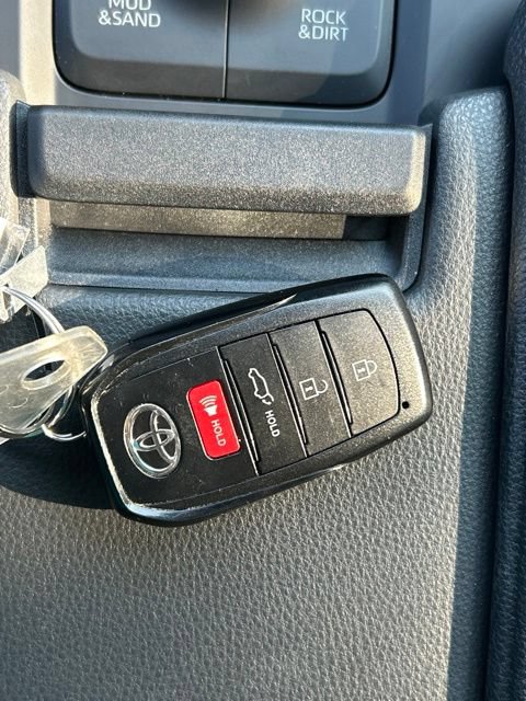 Certified 2025 Toyota Grand Highlander AWD image 65