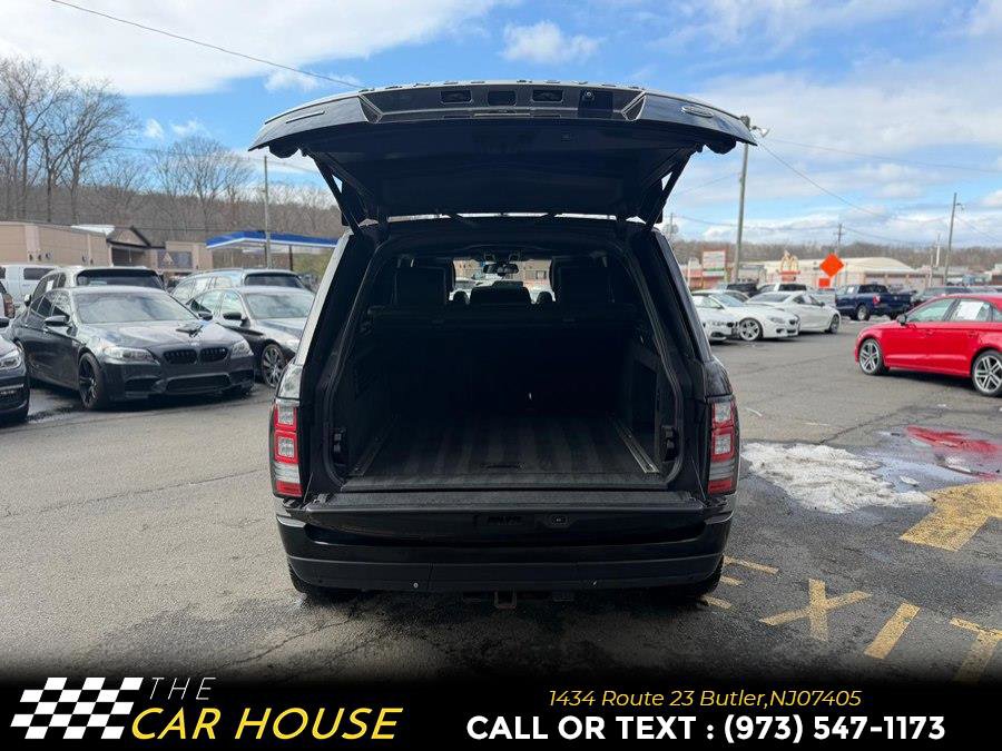Used 2014 Land Rover Range Rover Autobiography image 20