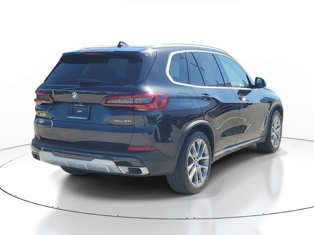 Used 2023 BMW X5 sDrive40i w/ Premium Package image 4