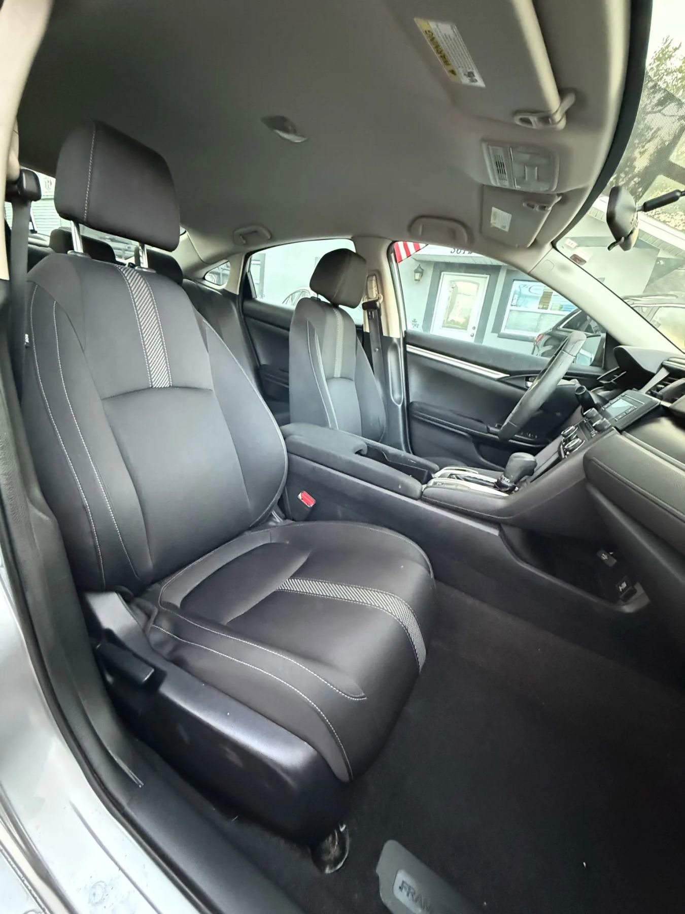 Used 2016 Honda Civic LX image 15