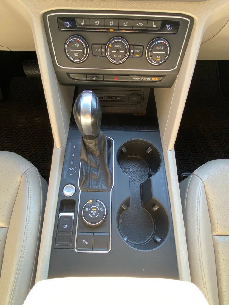 Used 2021 Volkswagen Atlas SE w/ Panoramic Sunroof Package AWD/4WD image 19