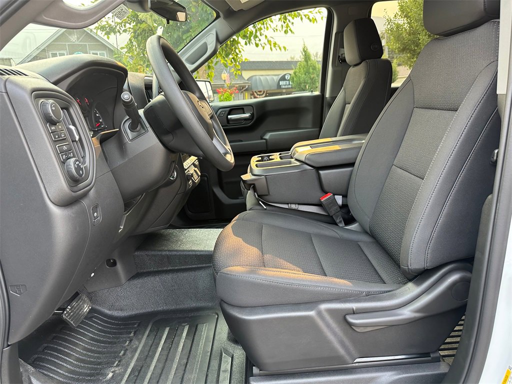 New 2025 Chevrolet Silverado 1500 W/T w/ WT Value Package image 21