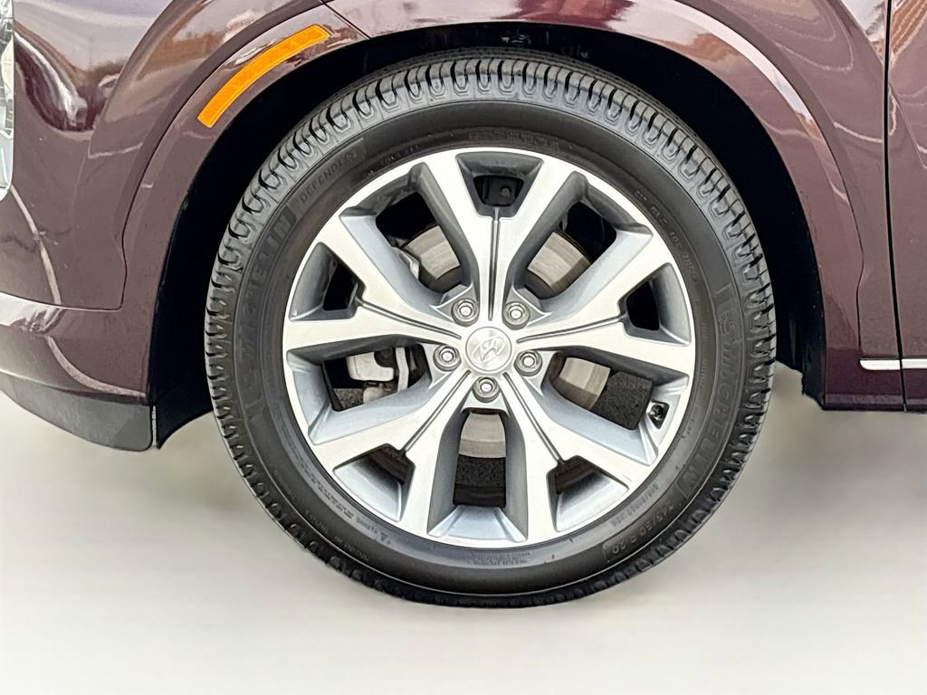 Used 2022 Hyundai Palisade Limited image 32