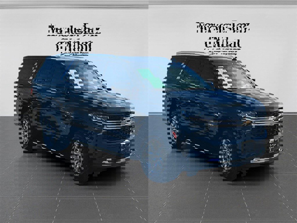 Used 2021 Chevrolet Tahoe LS w/ Driver Alert Package