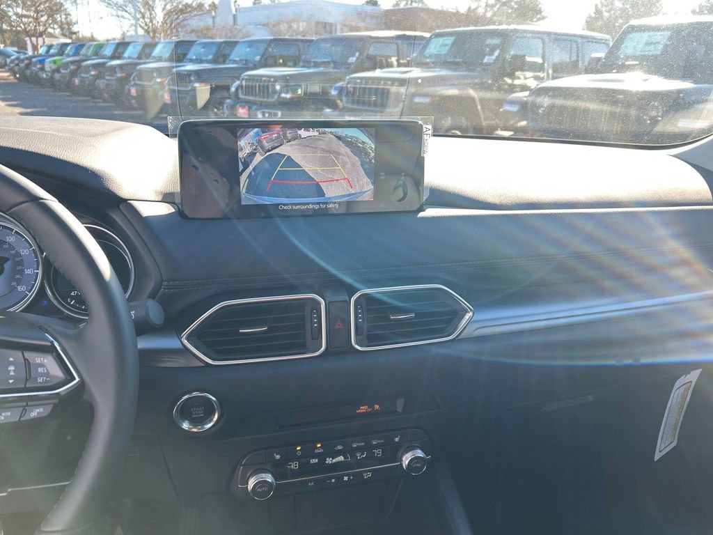 New 2025 MAZDA CX-5 AWD 2.5 S w/ Select Package image 19