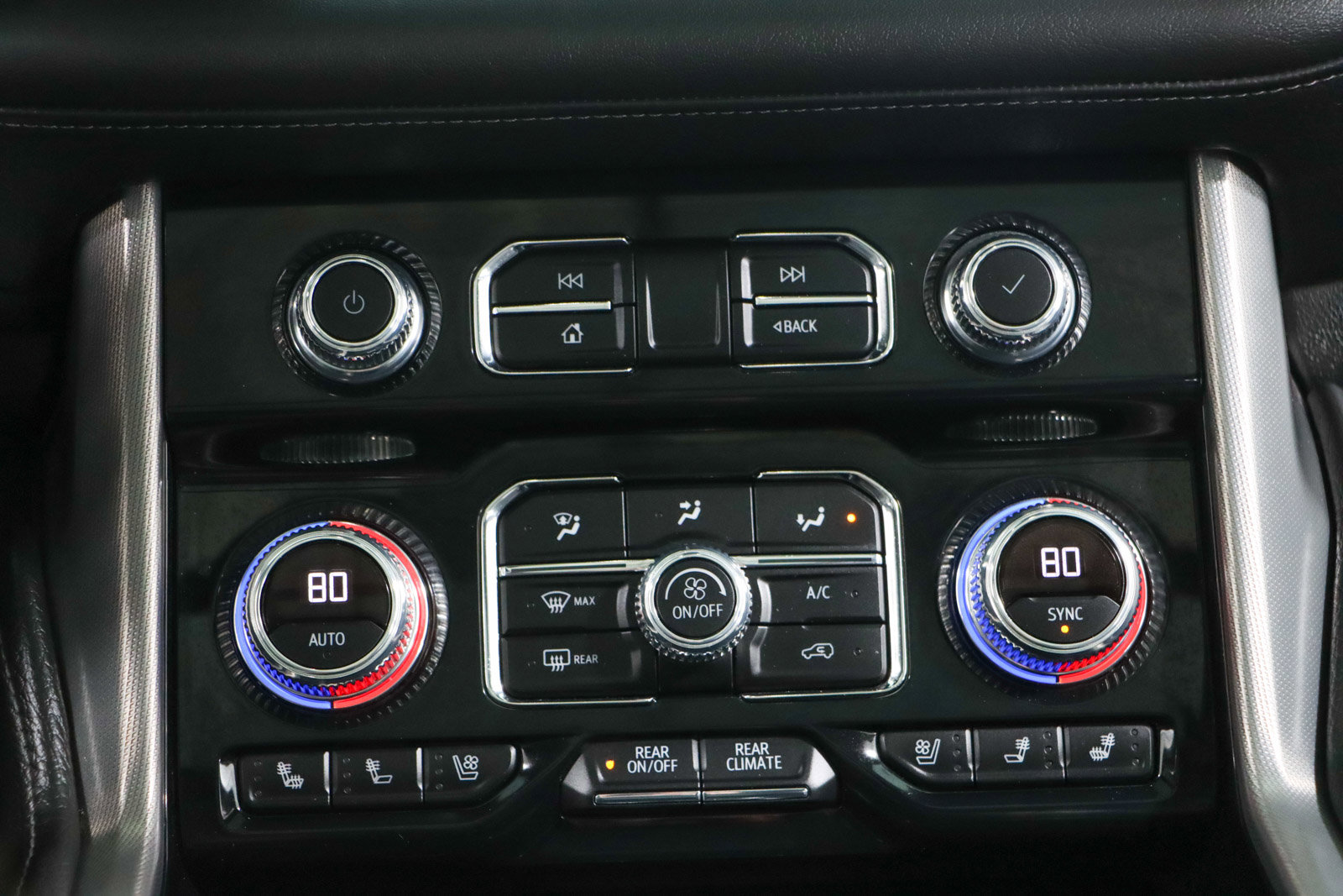 Used 2023 GMC Yukon Denali AWD/4WD image 21