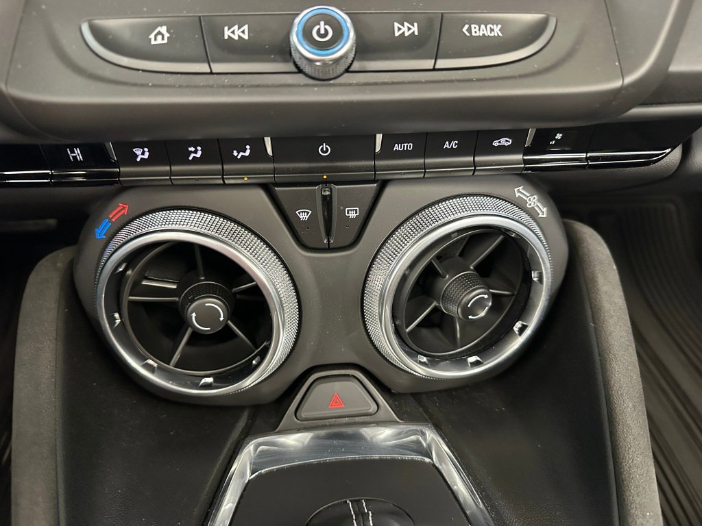 Certified 2024 Chevrolet Camaro LT w/ Design Package 3 image 16