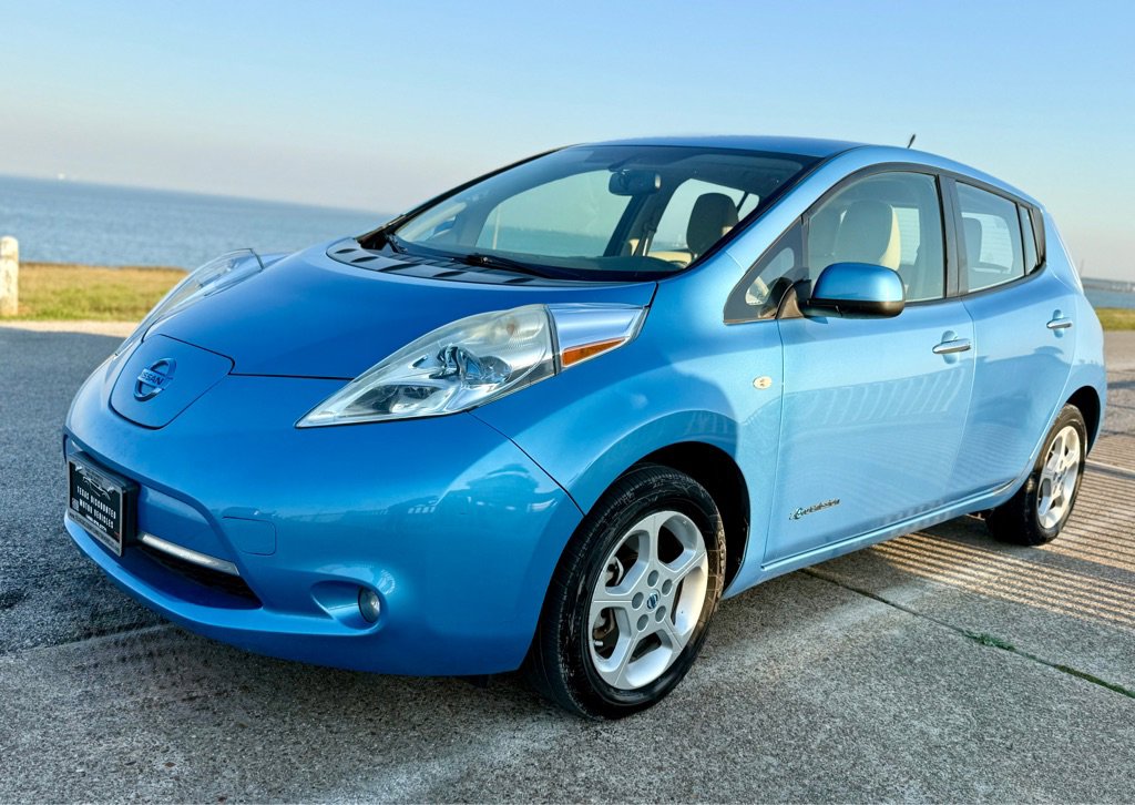 Used 2012 Nissan Leaf SL