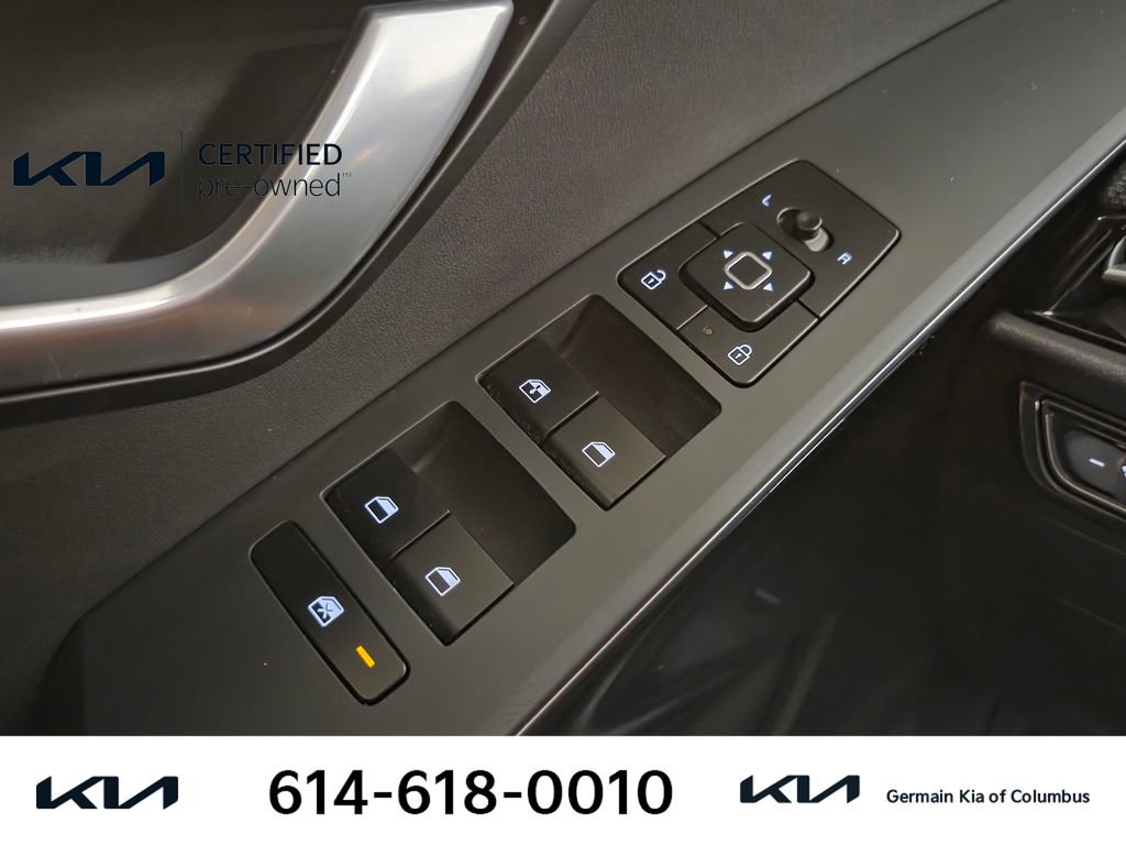 Certified 2023 Kia Niro Wind w/ Wind Preserve Package FWD image 25