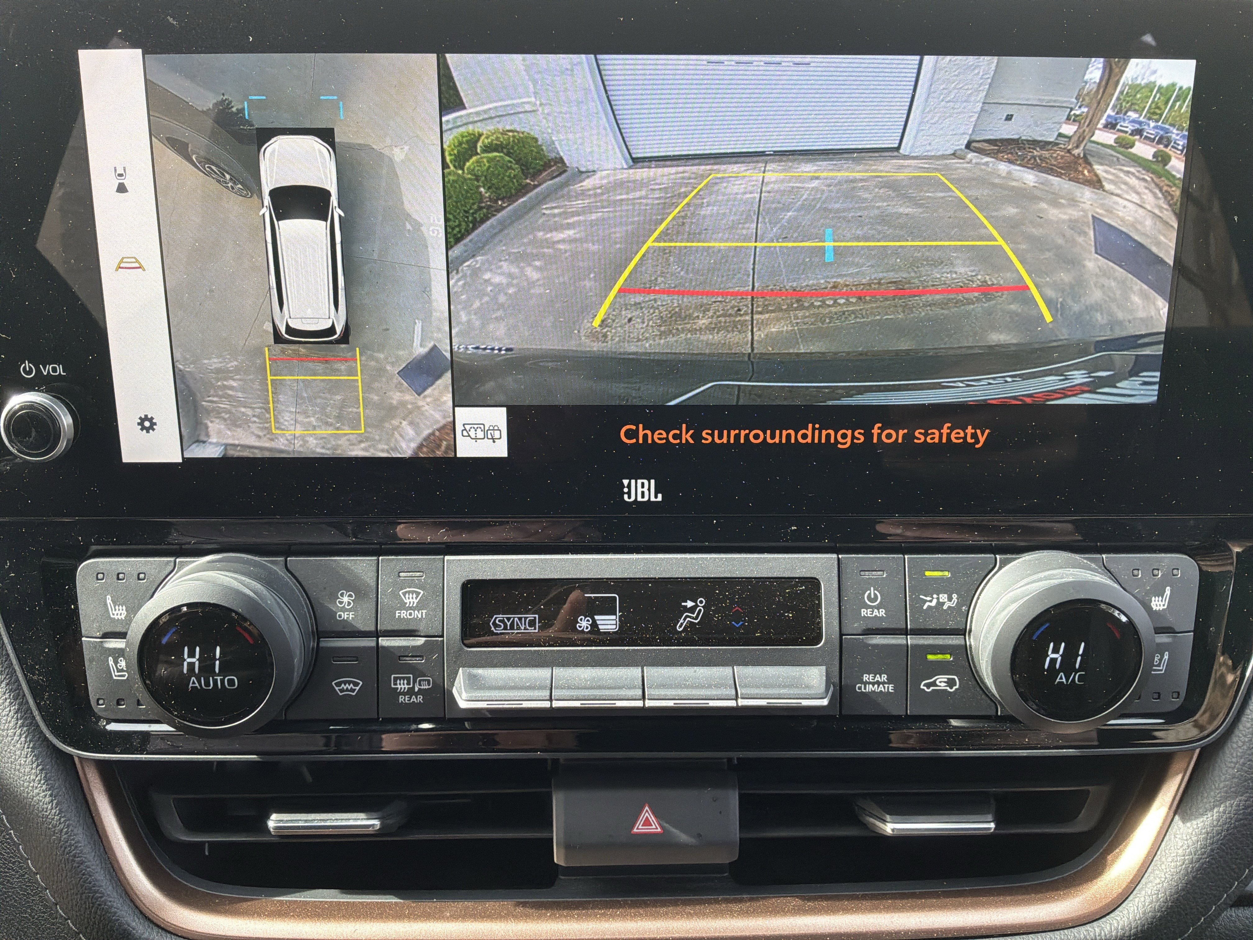 Used 2024 Toyota Grand Highlander AWD Hybrid image 25