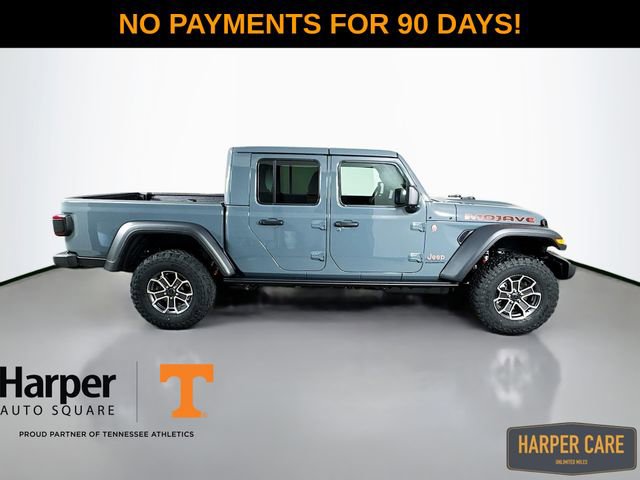 New 2026 Jeep Gladiator Mojave image 5