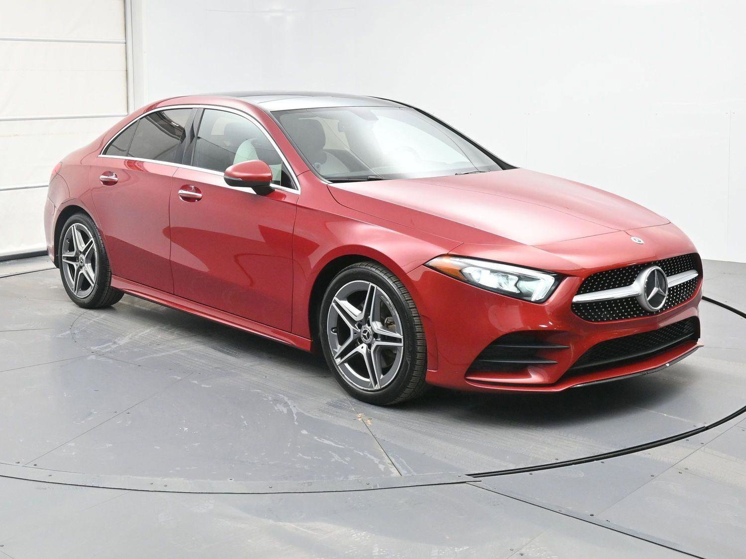 Used 2022 Mercedes-Benz A 220 4MATIC image 31