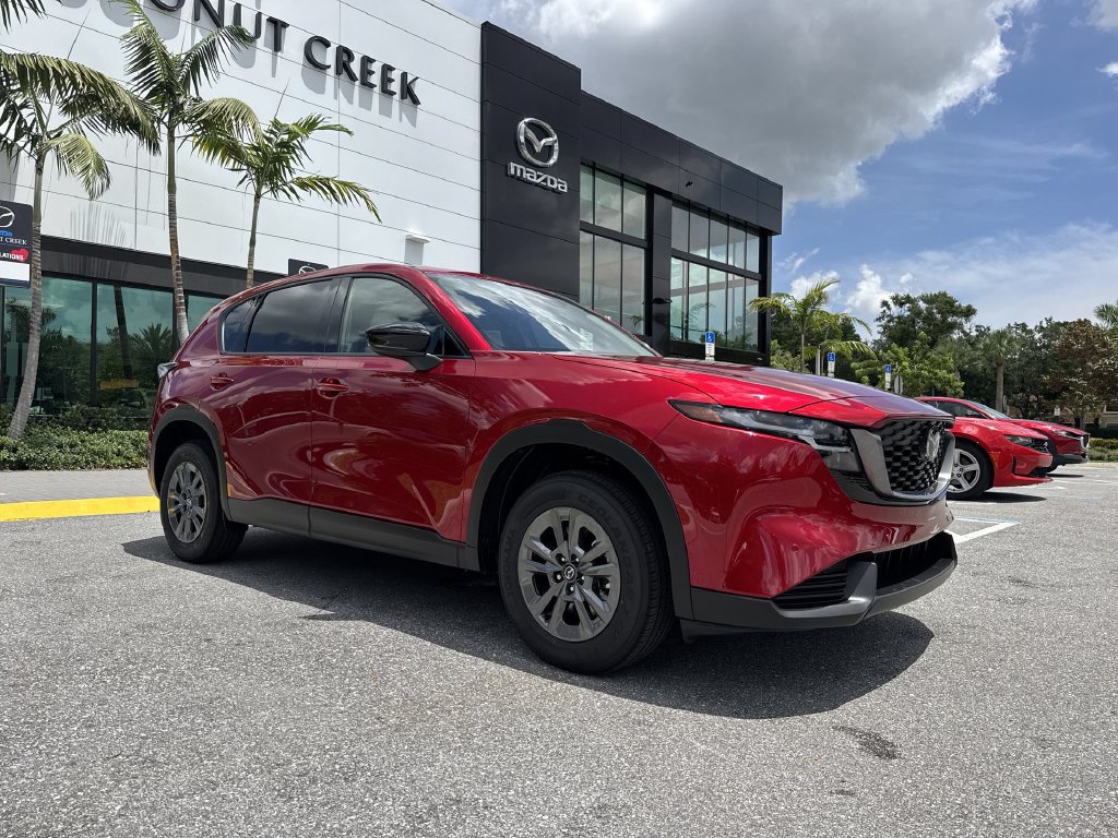 New 2026 MAZDA CX-5 Select AWD/4WD image 22