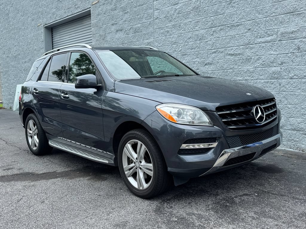 Used 2015 Mercedes-Benz ML 350 2WD image 6