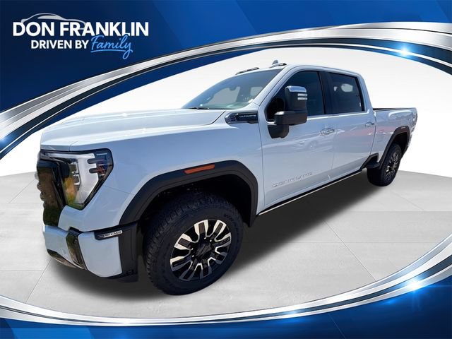 New 2026 GMC Sierra 3500 Denali Ultimate