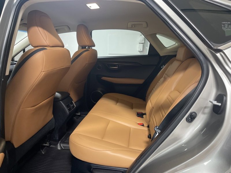 Used 2017 Lexus NX 200t FWD image 16