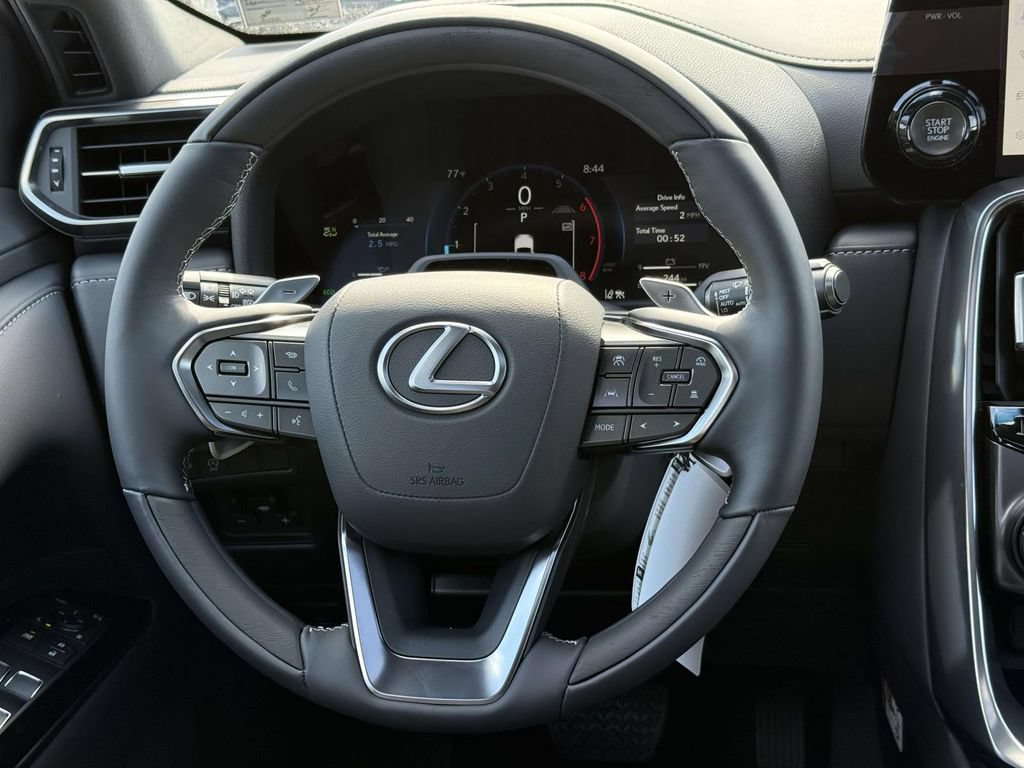 New 2026 Lexus LX 600 4WD w/ Luxury Package image 9