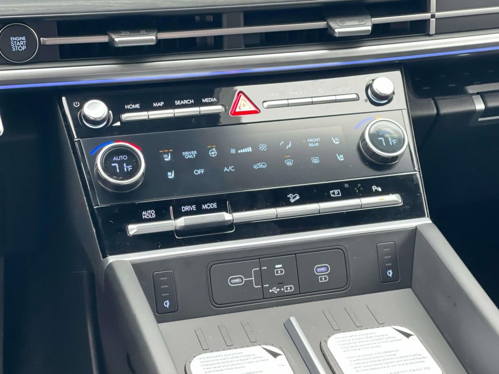 New 2026 Hyundai Santa Fe Limited image 24