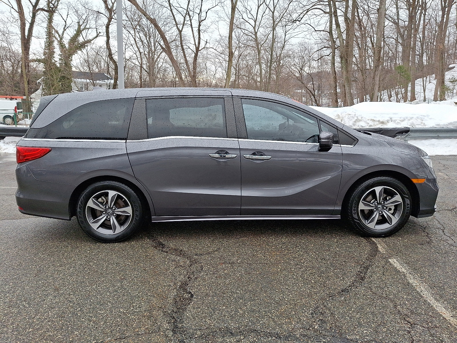 Used 2019 Honda Odyssey Touring image 8