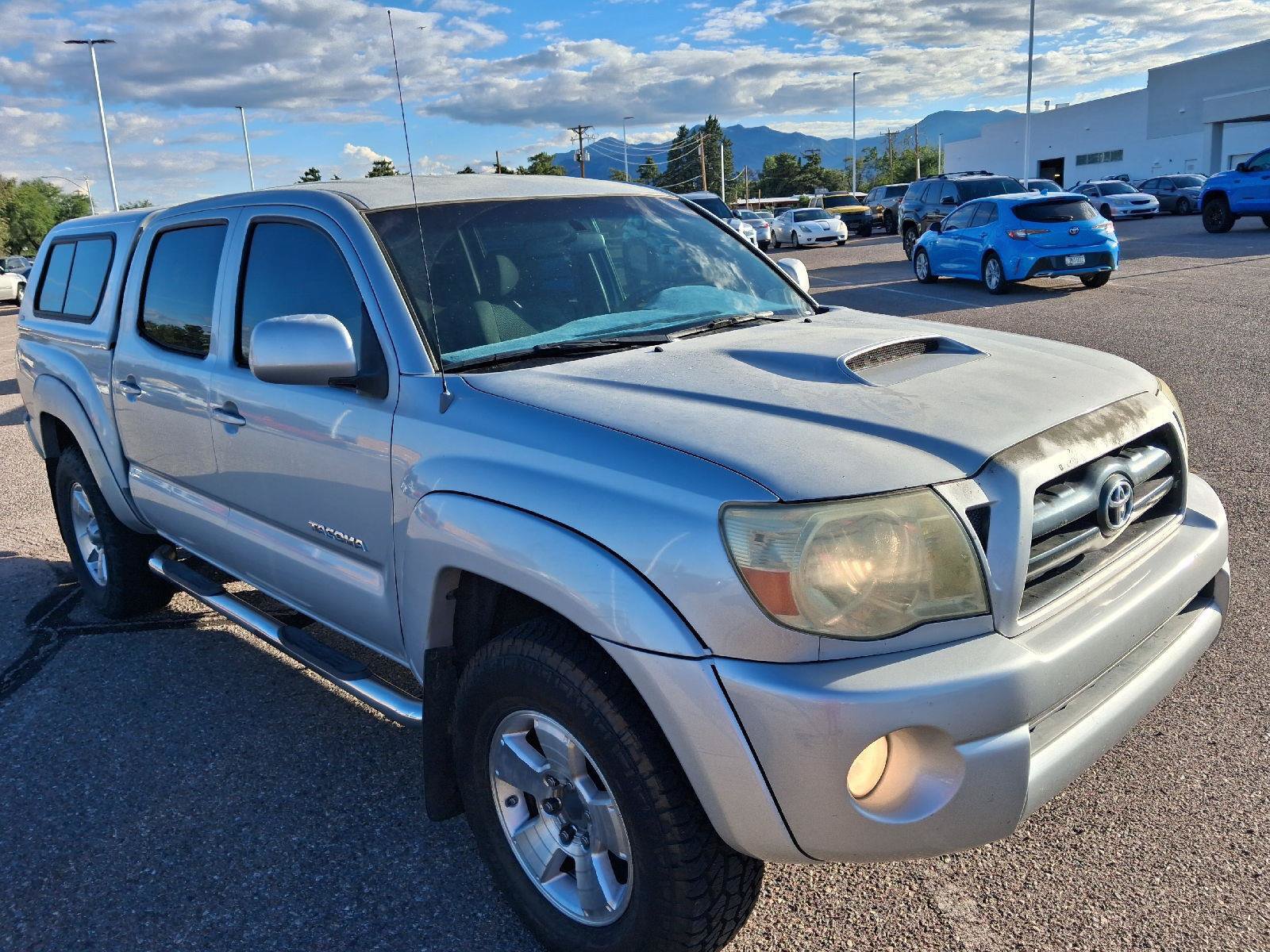 Used 2006 Toyota Tacoma 4x4 Double Cab image 7