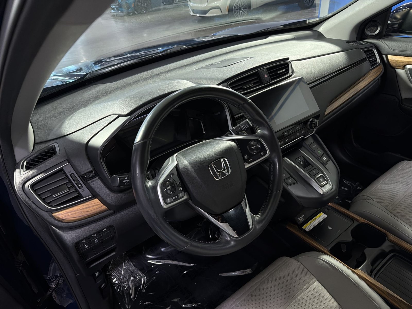 Used 2022 Honda CR-V Touring image 18