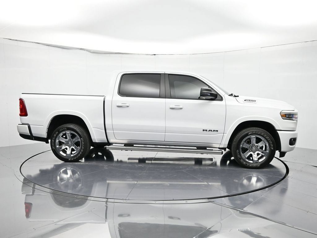 Used 2025 RAM 1500 Big Horn AWD/4WD image 4