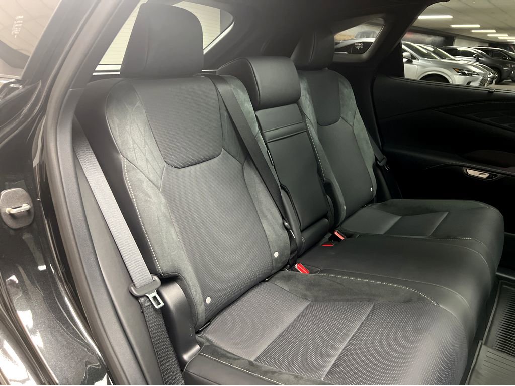New 2026 Lexus RX 450h AWD image 23