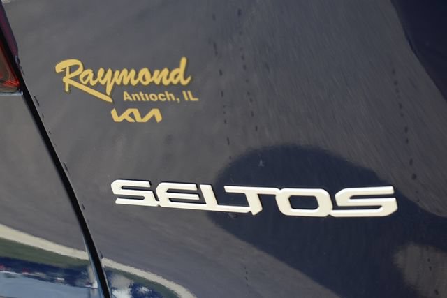 Certified 2024 Kia Seltos EX AWD/4WD image 16