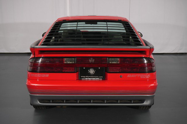 Used 1989 Dodge Daytona Shelby image 17