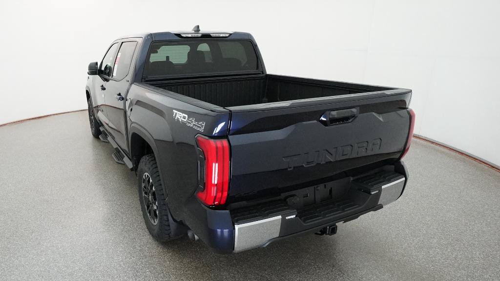 New 2026 Toyota Tundra SR5 AWD/4WD image 9