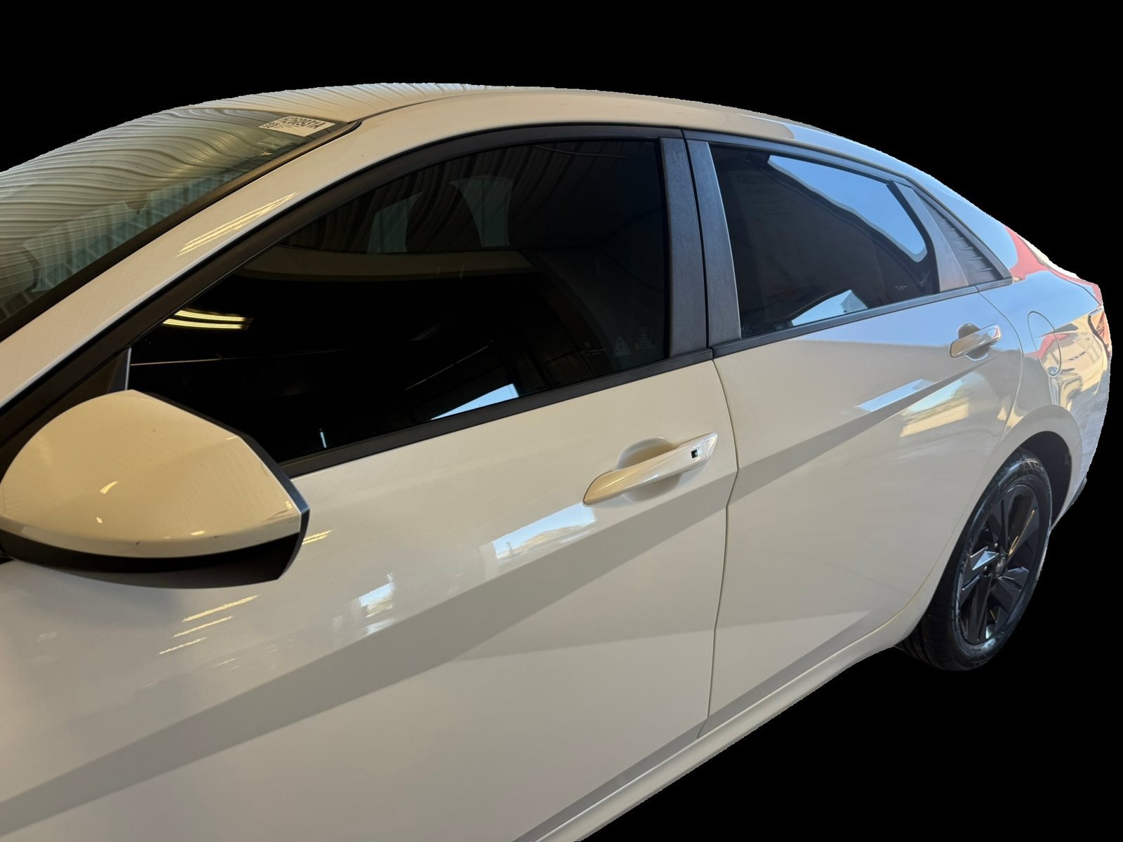 Used 2021 Hyundai Elantra SEL w/ Convenience Package FWD image 9