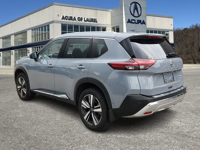 Used 2023 Nissan Rogue Platinum AWD/4WD image 4